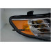 autolamp ccfl led headlights kia forte 2009-12
